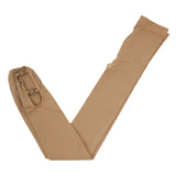 Maxbell Figure Ice Skating Tights Girl Women Skate Buckled Leggings Pure  11-14