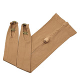 Maxbell Figure Ice Skating Tights Girl Women Skate Buckled Leggings Pure  11-14