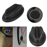 Maxbell Indoor Bicycle Trainers Riser Front Wheel Block Stabilize Support Stand