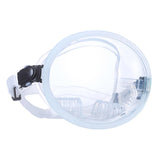 Maxbell Adult Scuba Diving Full Face Mask Anti-Fog Snorkeling Goggles Clear