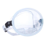 Maxbell Adult Scuba Diving Full Face Mask Anti-Fog Snorkeling Goggles Clear