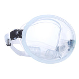 Maxbell Adult Scuba Diving Full Face Mask Anti-Fog Snorkeling Goggles Clear