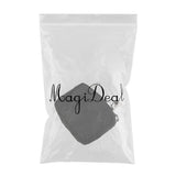 Maxbell Diving Gear Bag Zip Pocket Dive Reel SMB Drifting Hook Pouch Pack Black