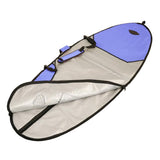 Maxbell 7ft Portable Surfboard Cover Wakeboard Bags for Surf Board Blue