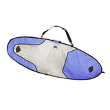 Maxbell 7ft Portable Surfboard Cover Wakeboard Bags for Surf Board Blue