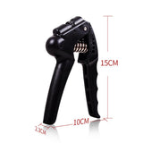 Maxbell Hand Gripper Exerciser Finger Wrist Strengthener Forearm Strength Trainer