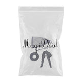 Maxbell Hand Gripper Exerciser Finger Wrist Strengthener Forearm Strength Trainer