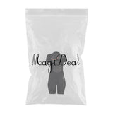 Maxbell Women One-piece Wetsuit Back Zip Diving Swimwear Dive Suit Jumpsuit Short XL