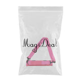 Maxbell Golf Club Bag Driving Range Putter Carrier Sleeve Travel 3-4 Club Tote Pink