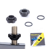 Max Maxb Bike Valve Adapter Schrader to Presta Converter Bicycle Valve Core Wrench