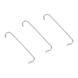 Max Maxb Bicycle Chain Hook Stainless Steel Connecting Aid Chain Cutter Holder Hanger