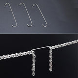 Max Maxb Bicycle Chain Hook Stainless Steel Connecting Aid Chain Cutter Holder Hanger