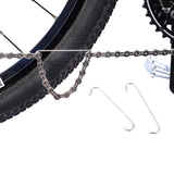 Max Maxb Bicycle Chain Hook Stainless Steel Connecting Aid Chain Cutter Holder Hanger