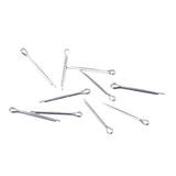 Max Maxb 10 Pack Bike Bicycle Disc Brake Pad Cotter Pin Key Split Pins Plug Fastener