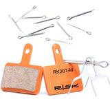 Max Maxb 10 Pack Bike Bicycle Disc Brake Pad Cotter Pin Key Split Pins Plug Fastener