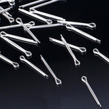 Max Maxb 10 Pack Bike Bicycle Disc Brake Pad Cotter Pin Key Split Pins Plug Fastener