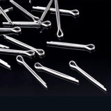 Max Maxb 10 Pack Bike Bicycle Disc Brake Pad Cotter Pin Key Split Pins Plug Fastener