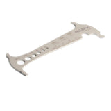 Max Maxb 3-in-1 Bike Chain Checker Wear Indicator Measure Gauge Hook Screw  Checker