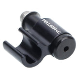 Maxbell 2pcs Bike Hydraulic Disc Hose Clip Brake Oil Tube Pipe Frame Buckle Adapter