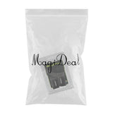 Max Maxb Bike Drop Bar Tape Bundle Fixed Gear Bicycle Handlebar Tape Fixed Ring Black