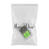 Max Maxb Bike Drop Bar Tape Bundle Fixed Gear Bicycle Handlebar Tape Fixed Ring Green