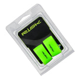 Max Maxb Bike Drop Bar Tape Bundle Fixed Gear Bicycle Handlebar Tape Fixed Ring Green