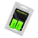 Max Maxb Bike Drop Bar Tape Bundle Fixed Gear Bicycle Handlebar Tape Fixed Ring Green