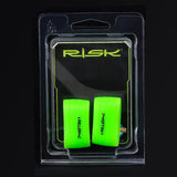Max Maxb Bike Drop Bar Tape Bundle Fixed Gear Bicycle Handlebar Tape Fixed Ring Green