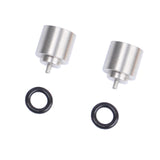 Maxbell Bike Needle Driver Hydraulic Brake Hose Install Insert Tool Driver + Thimble