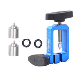 Maxbell Bike Needle Driver Hydraulic Brake Hose Install Insert Tool Driver + Thimble