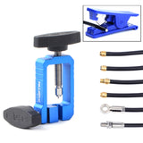 Maxbell Bike Needle Driver Hydraulic Brake Hose Install Insert Tool Driver + Thimble
