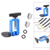 Maxbell Bike Needle Driver Hydraulic Brake Hose Install Insert Tool Driver + Thimble