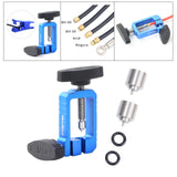 Maxbell Bike Needle Driver Hydraulic Brake Hose Install Insert Tool Driver + Thimble