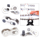 Maxbell Bicycle Bike Chain Connector 6 7 8 9 10 Speed Chain Link Joint  6 7 8 Speed