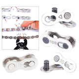 Maxbell Bicycle Bike Chain Connector 6 7 8 9 10 Speed Chain Link Joint  6 7 8 Speed