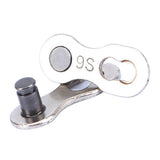 Maxbell Bicycle Bike Chain Connector 6 7 8 9 10 Speed Chain Link Joint 9 Speed
