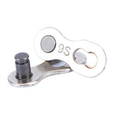 Maxbell Bicycle Bike Chain Connector 6 7 8 9 10 Speed Chain Link Joint 9 Speed