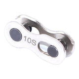 Maxbell Bicycle Bike Chain Connector 6 7 8 9 10 Speed Chain Link Joint 10 Speed
