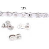 Maxbell Bicycle Bike Chain Connector 6 7 8 9 10 Speed Chain Link Joint 11 Speed