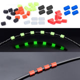 Maxbell Bike Cable Sleeve Shifter Brake Cables Frame Protector Cover Wrap Black