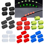 Maxbell Bike Cable Sleeve Shifter Brake Cables Frame Protector Cover Wrap Black