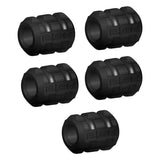 Maxbell Bike Cable Sleeve Shifter Brake Cables Frame Protector Cover Wrap Black