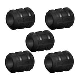 Maxbell Bike Cable Sleeve Shifter Brake Cables Frame Protector Cover Wrap Black