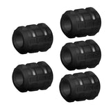 Maxbell Bike Cable Sleeve Shifter Brake Cables Frame Protector Cover Wrap Black