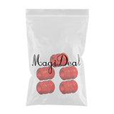 Maxbell Bike Cable Sleeve Shifter Brake Cables Frame Protector Cover Wrap Red