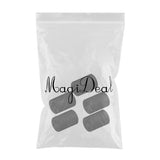 Maxbell Bike Cable Sleeve Shifter Brake Cables Frame Protector Cover Wrap Black 1