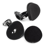 Maxbell 1 Pair Bike Rest Handlebar Cycling Aero Bar Relaxation Arm Rest Handle Bar