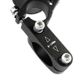 Maxbell 1 Pair Bike Rest Handlebar Cycling Aero Bar Relaxation Arm Rest Handle Bar