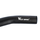 Maxbell 1 Pair Bike Rest Handlebar Cycling Aero Bar Relaxation Arm Rest Handle Bar