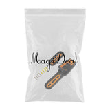 Maxbell Vertical Bicycle Wall Hook Mount Holder Bike Rack Indoor Storage Orange